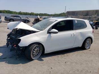  Salvage Volkswagen GTI