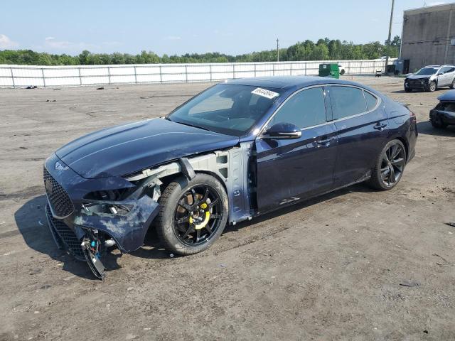  Salvage Genesis G70 Base