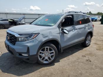  Salvage Honda Passport