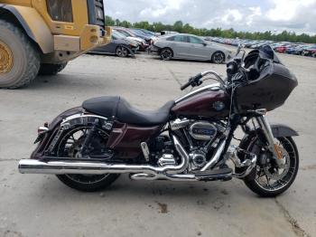  Salvage Harley-Davidson Fl