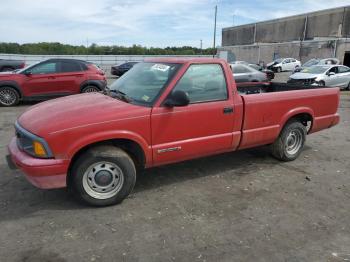  Salvage GMC Sonoma