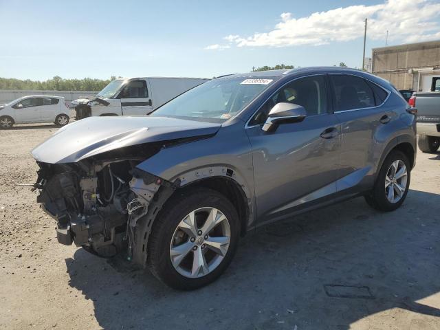  Salvage Lexus NX