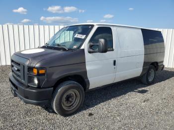  Salvage Ford Econoline