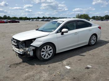  Salvage Subaru Legacy