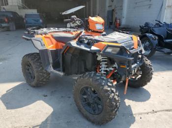  Salvage Polaris Xp 1000