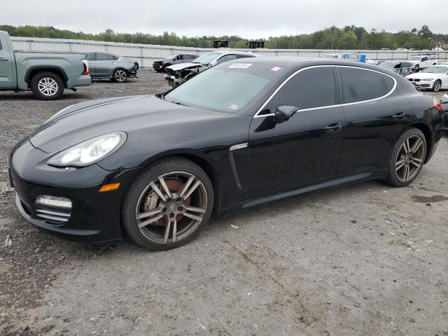  Salvage Porsche Panamera