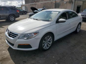  Salvage Volkswagen CC