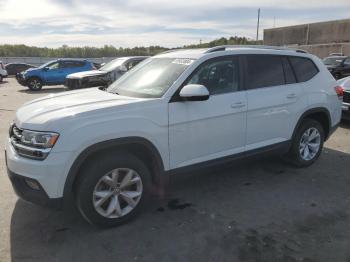  Salvage Volkswagen Atlas