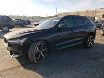  Salvage Volvo Xc60 Ultim