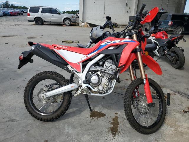  Salvage Honda Crf Cycle