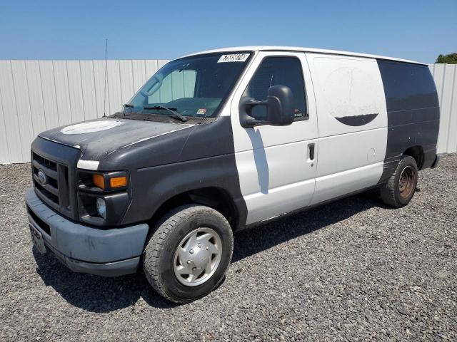  Salvage Ford Econoline