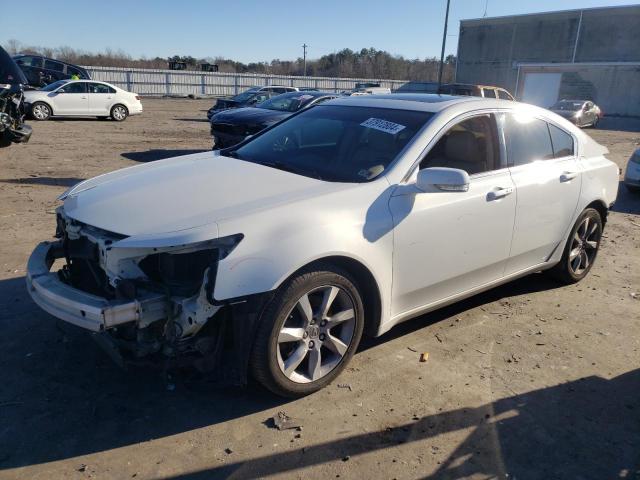  Salvage Acura TL