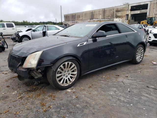  Salvage Cadillac CTS