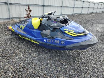  Salvage Sea-Doo Wake Pro