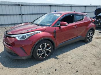  Salvage Toyota C-HR