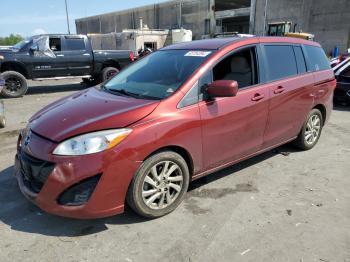  Salvage Mazda 5