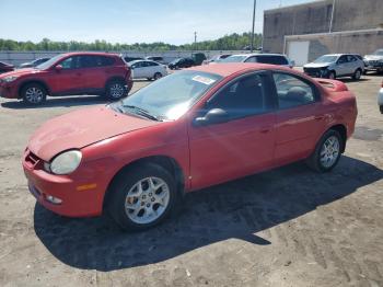  Salvage Dodge Neon