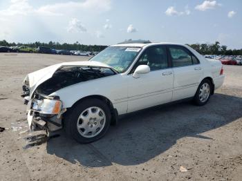  Salvage Acura RL