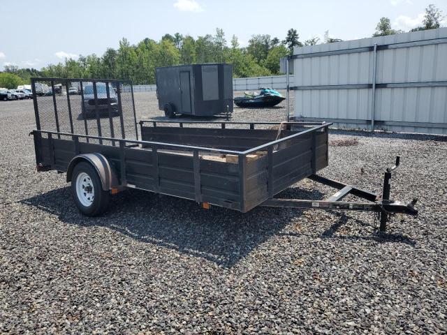  Salvage Utility Trailer