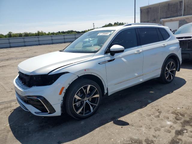  Salvage Volkswagen Tiguan