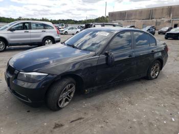  Salvage BMW 3 Series