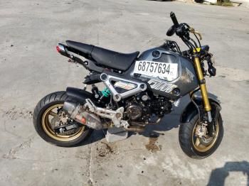  Salvage Honda Grom