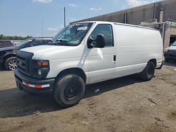  Salvage Ford Econoline