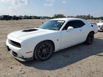  Salvage Dodge Challenger