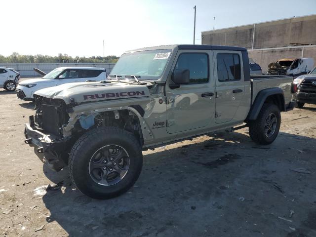  Salvage Jeep Gladiator