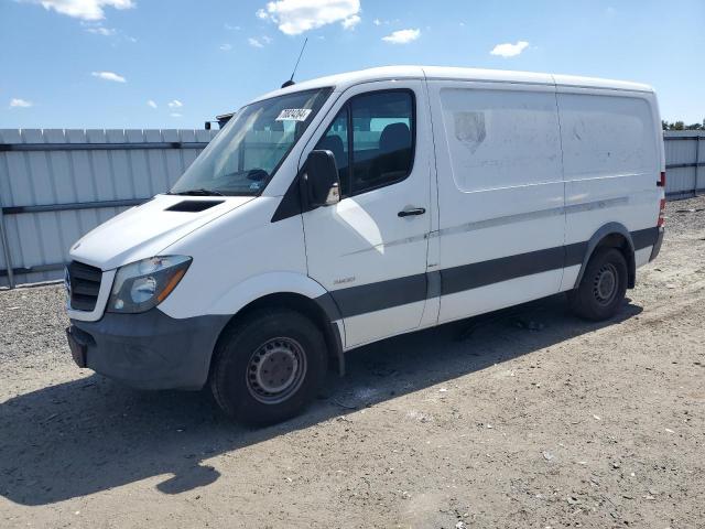  Salvage Mercedes-Benz Sprinter