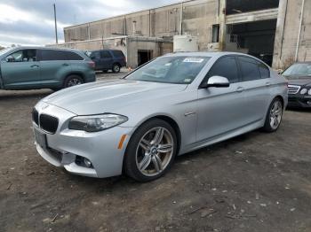  Salvage BMW 5 Series