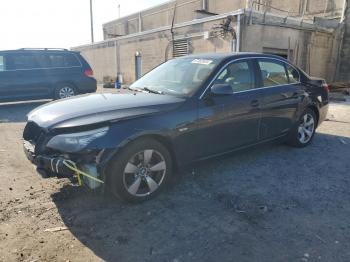  Salvage BMW 5 Series