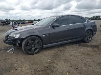  Salvage Pontiac G8