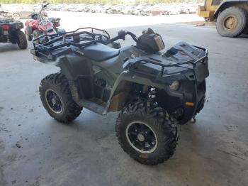  Salvage Polaris Atv