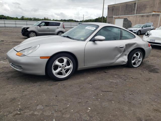  Salvage Porsche 911