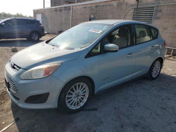  Salvage Ford Cmax