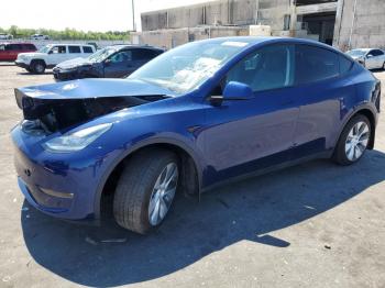  Salvage Tesla Model Y