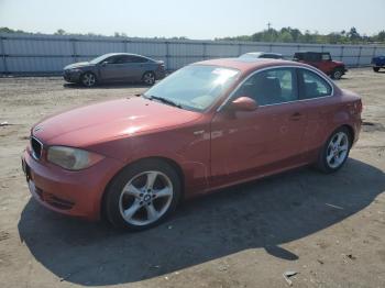  Salvage BMW 1 Series