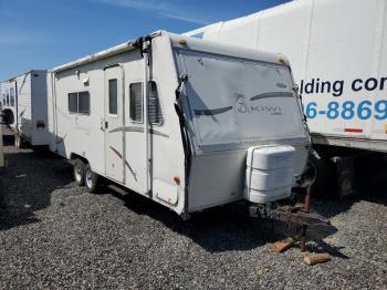  Salvage Jayco Kiwi