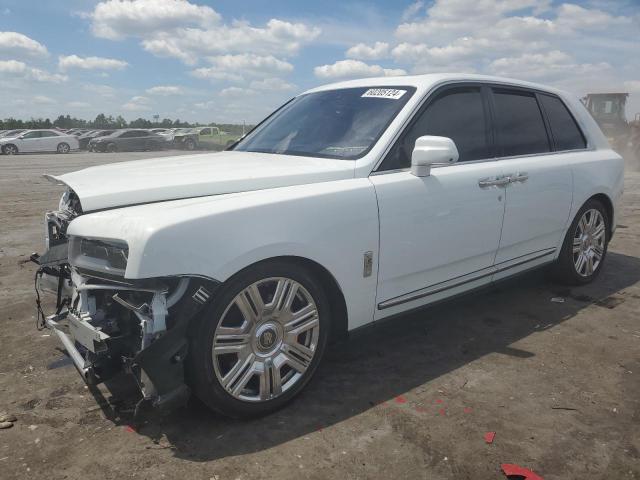  Salvage Rolls-Royce Cullinan