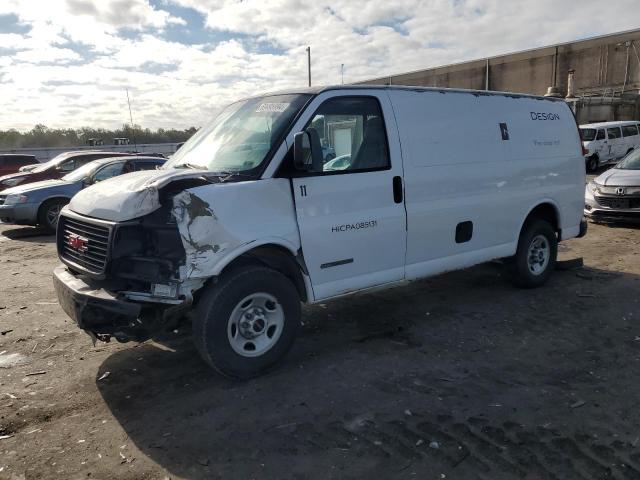  Salvage GMC Savana