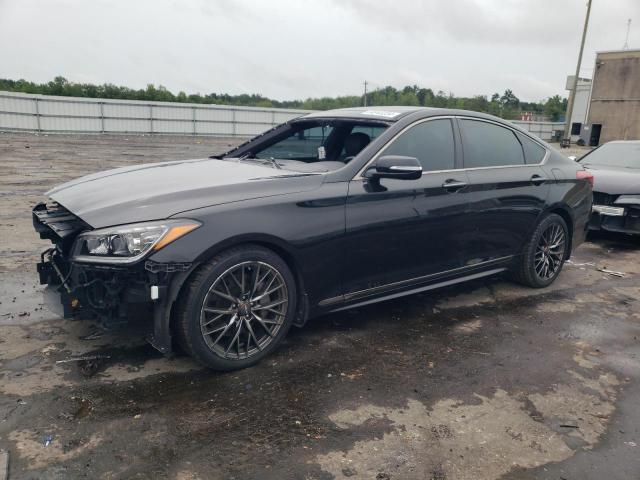  Salvage Genesis G80