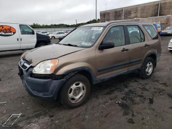  Salvage Honda Crv