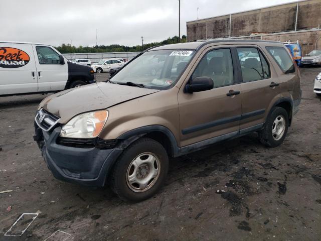  Salvage Honda Crv