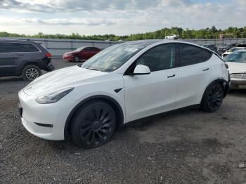  Salvage Tesla Model Y