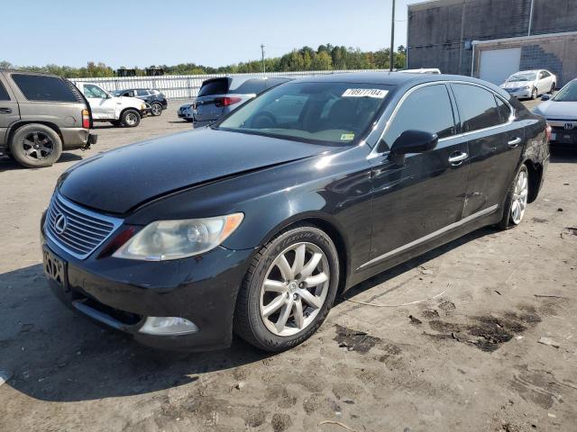  Salvage Lexus LS