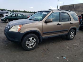  Salvage Honda Crv