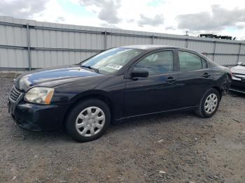  Salvage Mitsubishi Galant