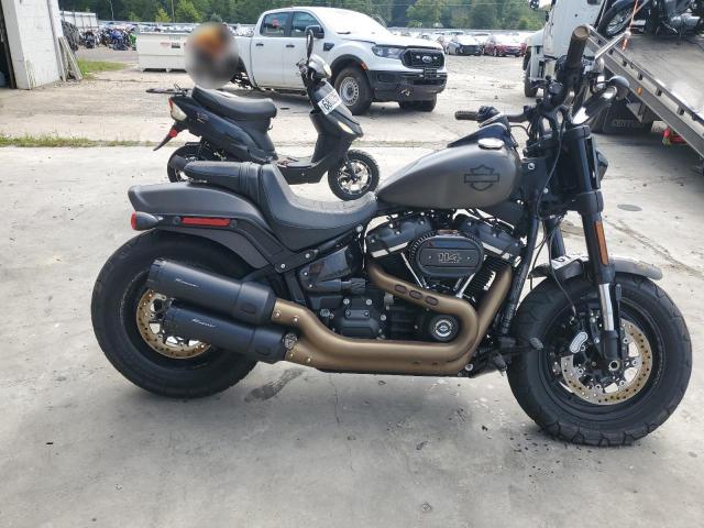  Salvage Harley-Davidson Fxfbs Fat