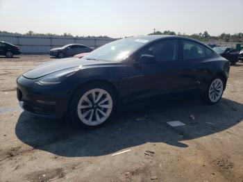  Salvage Tesla Model 3